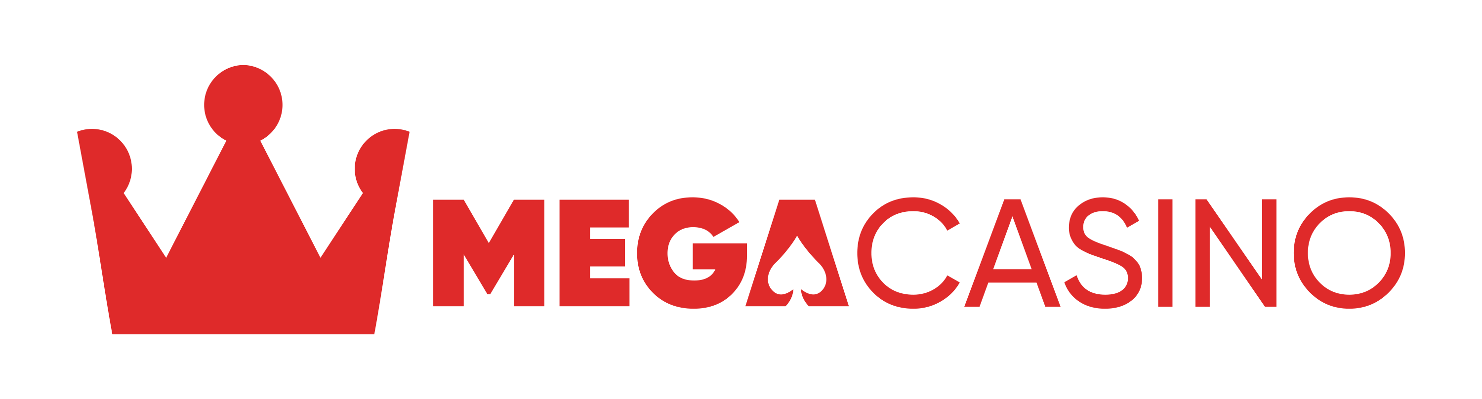 MegaCasino Logo